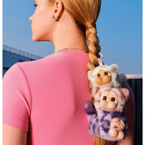 CRYBABY Wild but Cutie Series - Vinyl Plush Pendant Blind Box