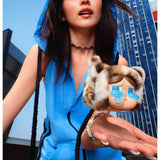 CRYBABY Wild but Cutie Series - Vinyl Plush Pendant Blind Box