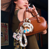 CRYBABY Wild but Cutie Series - Vinyl Plush Pendant Blind Box