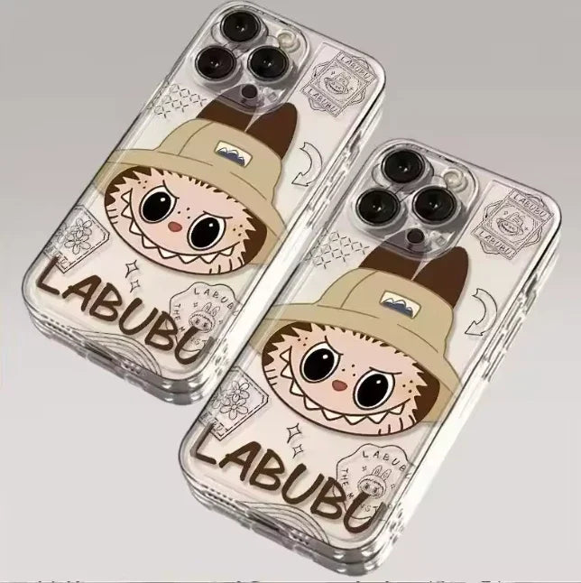 THE MONSTERS – Color Clash Series – Phone Case