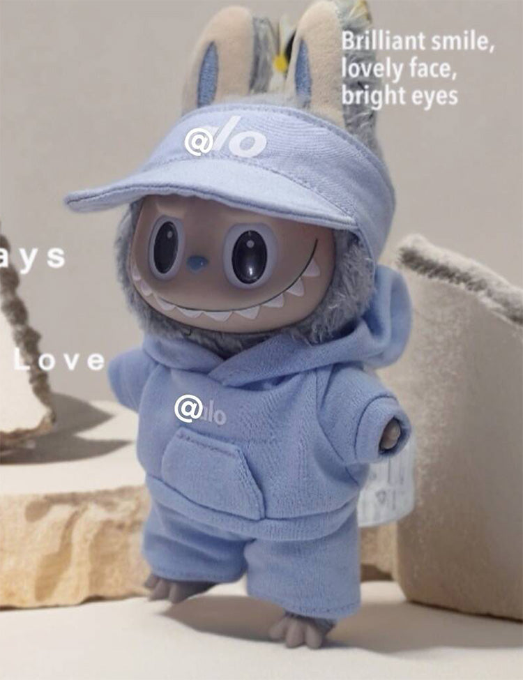 LABUBU Sports Outfit