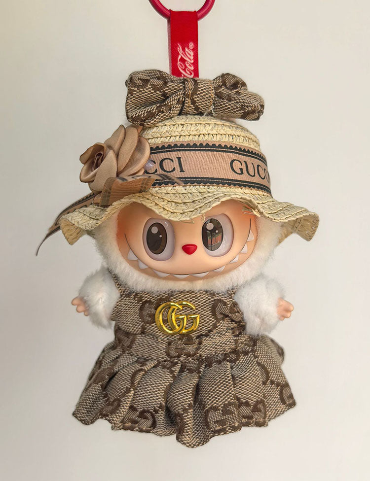 LABUBU Sweet Dress Outfit