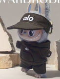 LABUBU Sports Outfit