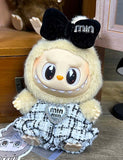LABUBU Big Bow & Dress Outfit