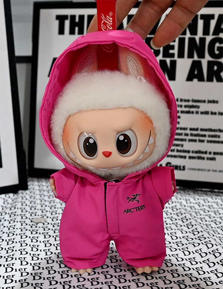 LABUBU Jackets Outfit