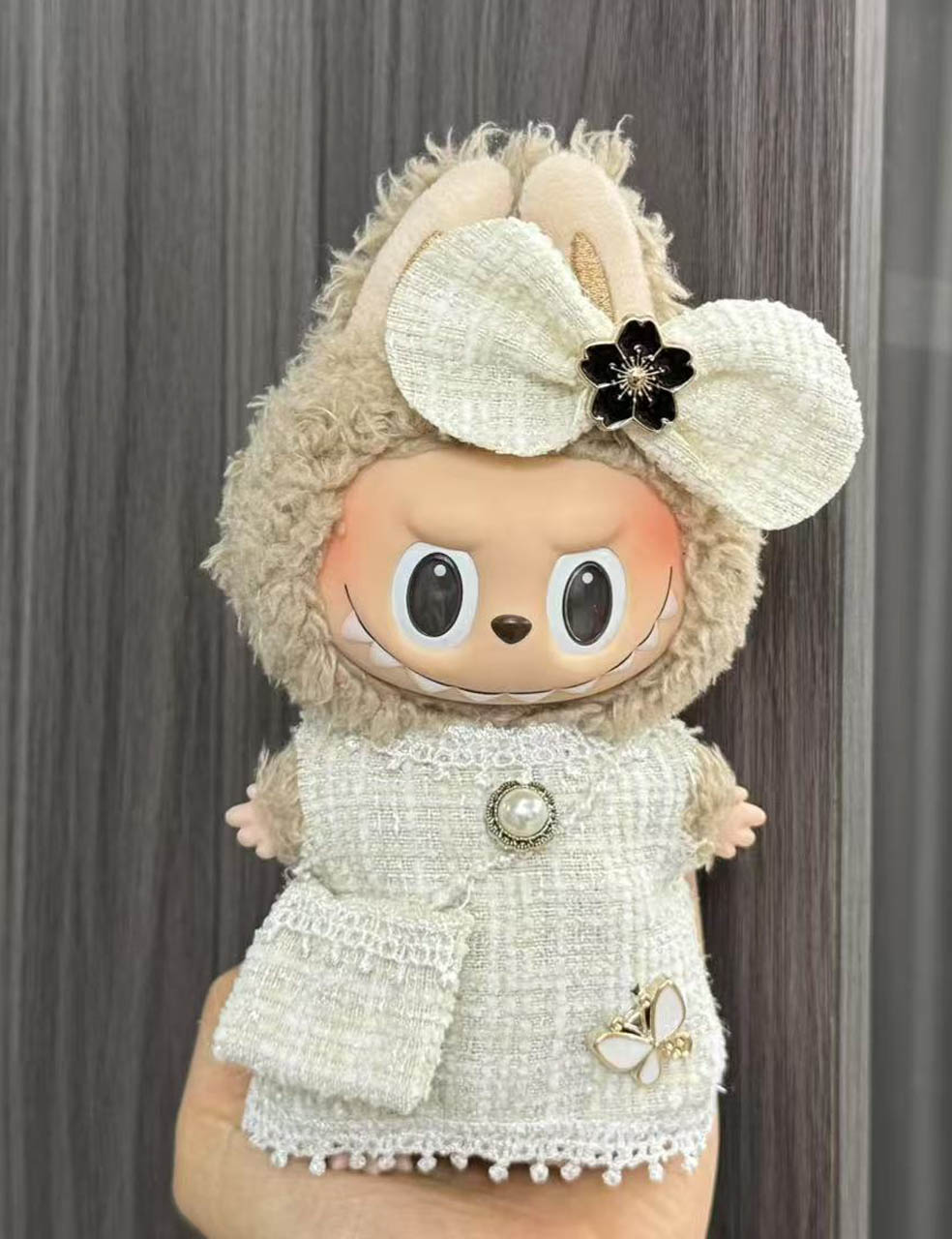 LABUBU Sweet Outfit