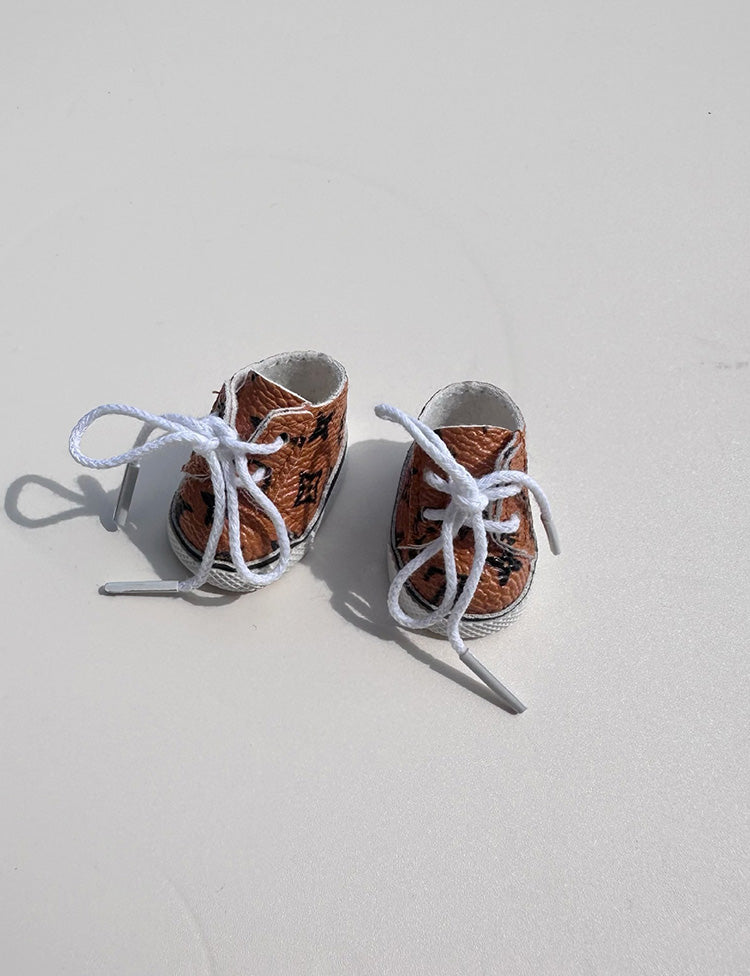 LABUBU Brand Bucket Hat Set Outfit