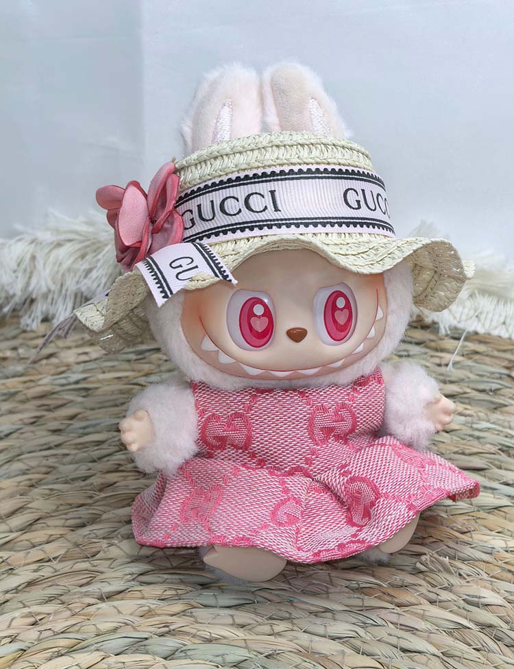 LABUBU Sweet Dress Outfit