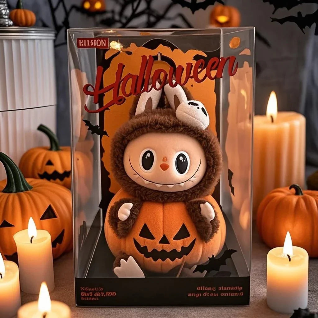 Labubu Pumpkin