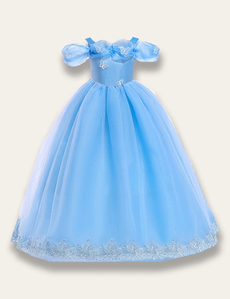 Cute Cinderella Party Dress