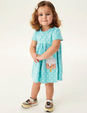 Cartoon Ice Cream Dress - Bebehanna