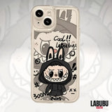 THE MONSTERS – Phone Case Labubu