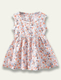 Series Cute Vest Dress - Bebehanna