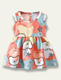 Series Cute Vest Dress - Bebehanna