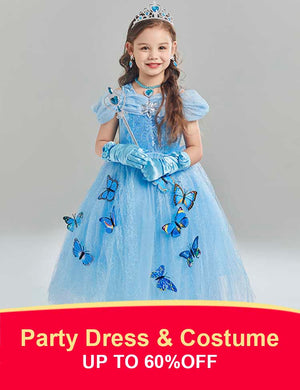 kids party dress 60 Percent Off Image
