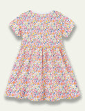 Cute Floral Dress - Bebehanna