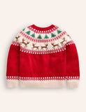 Edie Fair Isle Cardigan