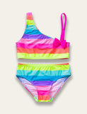 Rainbow Swim Suit - Bebehanna