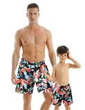 Beach Family Matching Shorts - Bebehanna