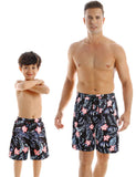 Beach Family Matching Shorts - Bebehanna