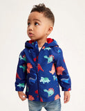 Dinosaur Print Coat - Bebehanna