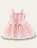 Butterfly Wings Tulle Dress - Bebehanna