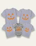 Halloween Family Matching T-shirt