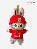 LABUBU Liverpool  Outfit