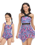 Mermaid Family Matching Swim Suit - Bebehanna