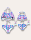 Mermaid Family Matching Swim Suit - Bebehanna