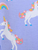 Unicorn Printed Leggings - Mini Taylor