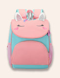 Cartoon Dinosaur Unicorn Backpack