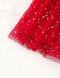 Valentine's Day Tulle Party Dress