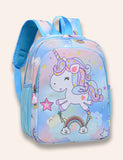 Unicorn Printed Backpack