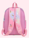 Unicorn Printed Backpack