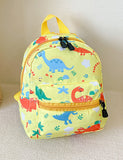 Cartoon Dinosaur Unicorn Backpack