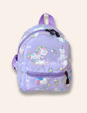 Cartoon Dinosaur Unicorn Backpack