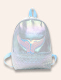 Fantasy Mermaid Tail Backpack