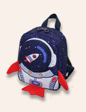 Space Rocket Backpack