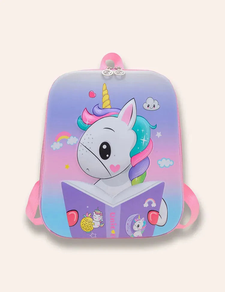 3D Cartoon Backpack