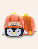 Sport Animal Fluffy Backpack