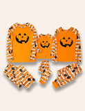 Halloween Family Matching Pajamas