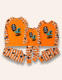 Halloween Series Family Matching Pajamas