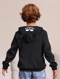 Halloween Night Family Matching Devil Hooded Sweatshirt