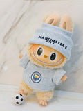 LABUBU Manchester City Outfit