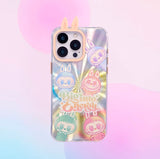 THE MONSTERS – Big into Energy Series – Phone Case