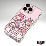 THE MONSTERS – Phone Case Labubu Cartoon