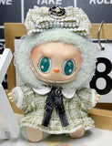 LABUBU Big Bow & Dress Outfit