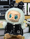 LABUBU Big Bow & Dress Outfit
