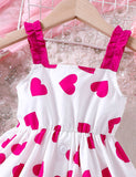 Valentine's Day Love Sundress